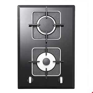 اجاق گاز صفحه ای استیل البرز مدل G 2303