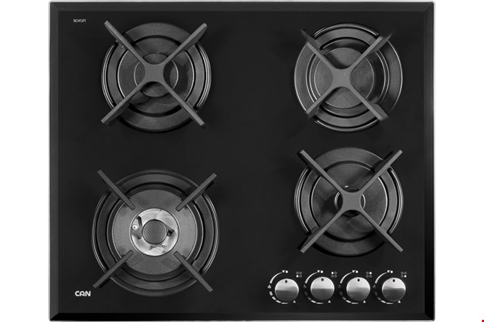 اجاق گاز کن شیشه ای 403G