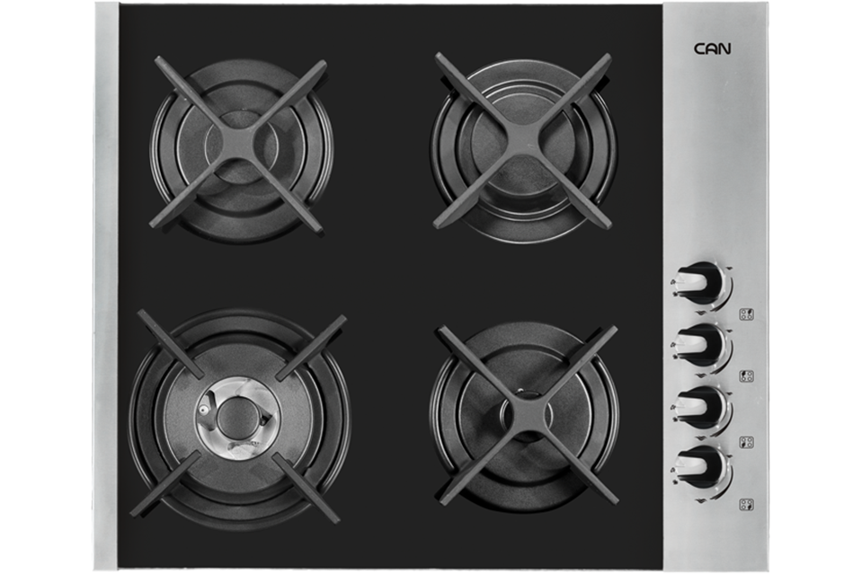 اجاق گاز کن شیشه ای 422M