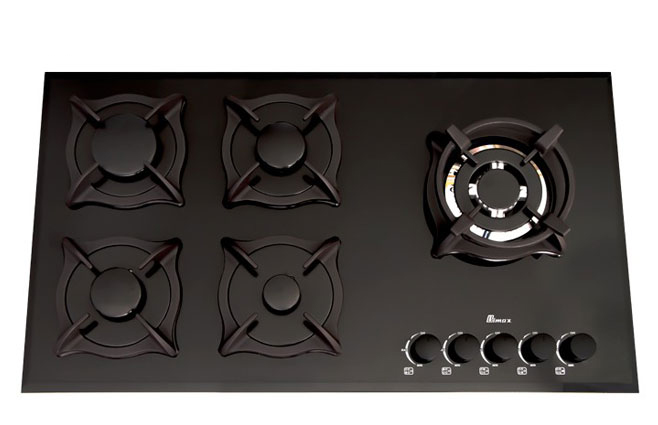 اجاق گاز صفحه ای بیمکث مدل 5097