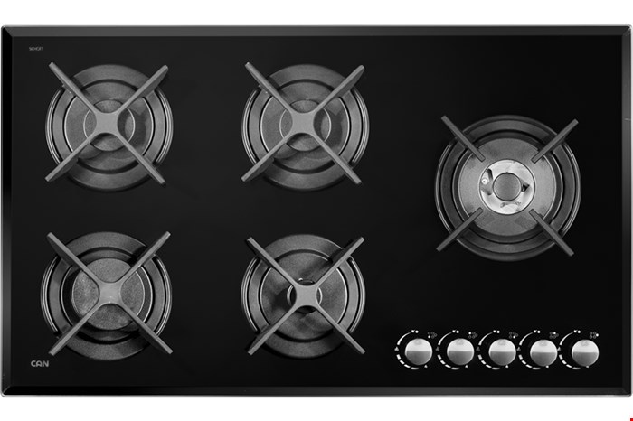 اجاق گاز کن شیشه ای 511G