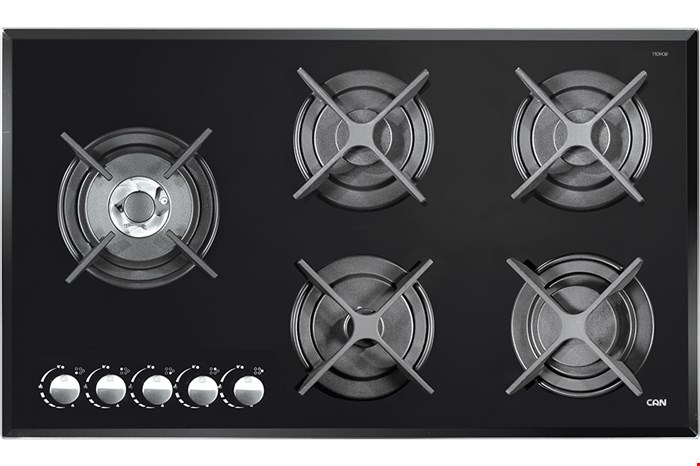 اجاق گاز کن شیشه ای 512G