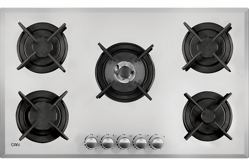 اجاق گاز کن شیشه ای 521G