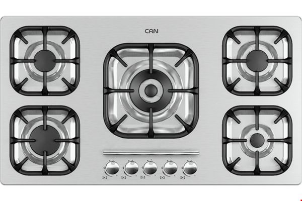 اجاق گاز کن استیل523S