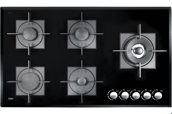 اجاق گاز کن شیشه ای 526G