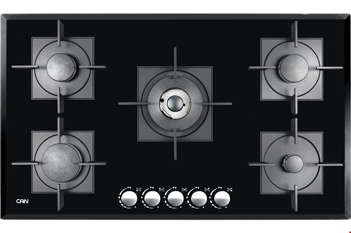 اجاق گاز کن شیشه ای 527G