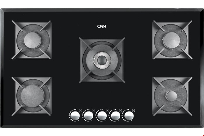 اجاق گاز کن شیشه ای 527GC