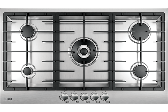 اجاق گاز کن استیل 532S