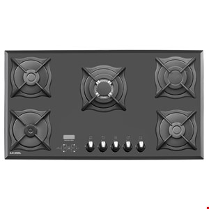 اجاق گاز شیشه ای ایلیا استیل مدل G 503 D