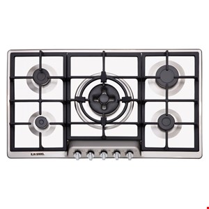 اجاق گاز استیل ایلیا استیل مدل S 502