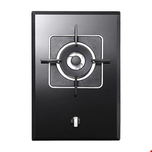 اجاق گاز صفحه ای استیل البرز مدل G 1301