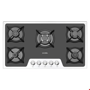 اجاق گاز شیشه ای ایلیا استیل مدل G 503 M