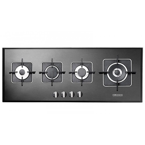 اجاق گاز صفحه ای استیل البرز مدل G 4101