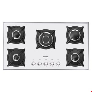 اجاق گاز شیشه ای ایلیا استیل مدل G 524