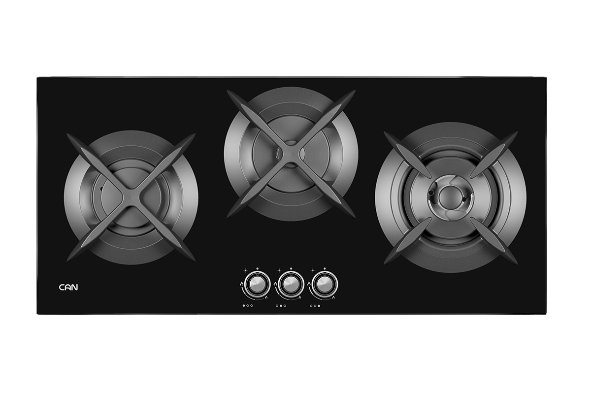 اجاق گاز کن شیشه ای CG-8301