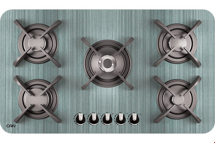 اجاق گاز کن شیشه ای CG-8501