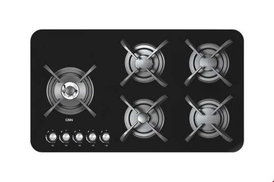 اجاق گاز کن شیشه ای CG-8503