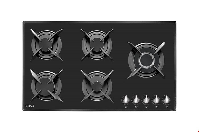 اجاق گاز کن شیشه ای IG - 8501