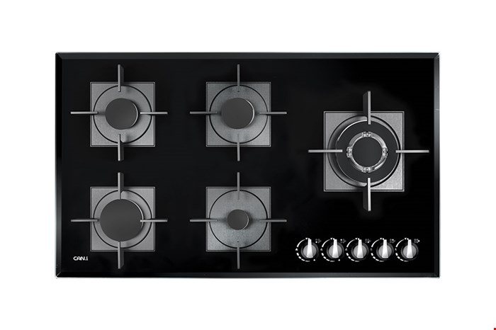 اجاق گاز کن شیشه ای IG - 8504