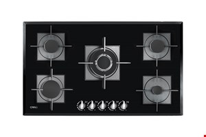 اجاق گاز کن شیشه ای IG - 8505