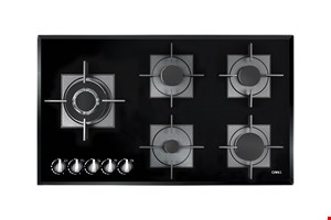اجاق گاز کن شیشه ای IG - 8506