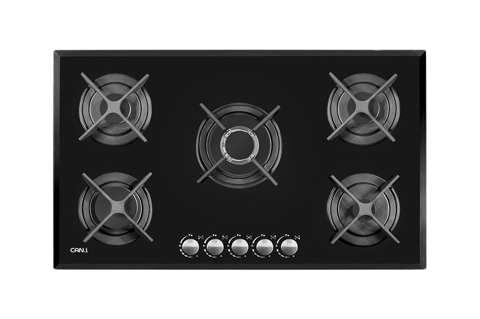 اجاق گاز کن شیشه ای IG - 8508