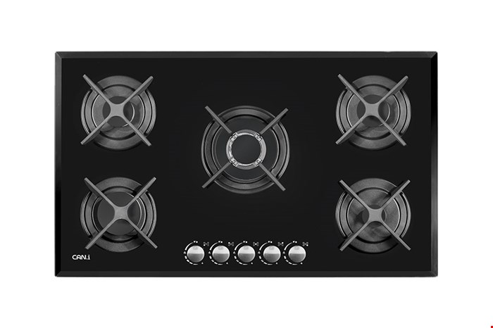 اجاق گاز کن شیشه ای IG - 8508