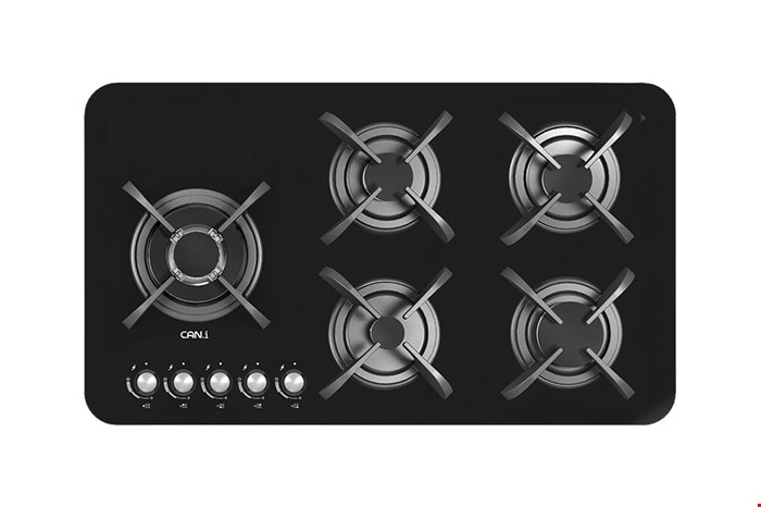 اجاق گاز کن شیشه ای IG - 8509