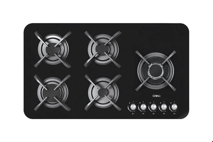 اجاق گاز کن شیشه ای IG - 8510