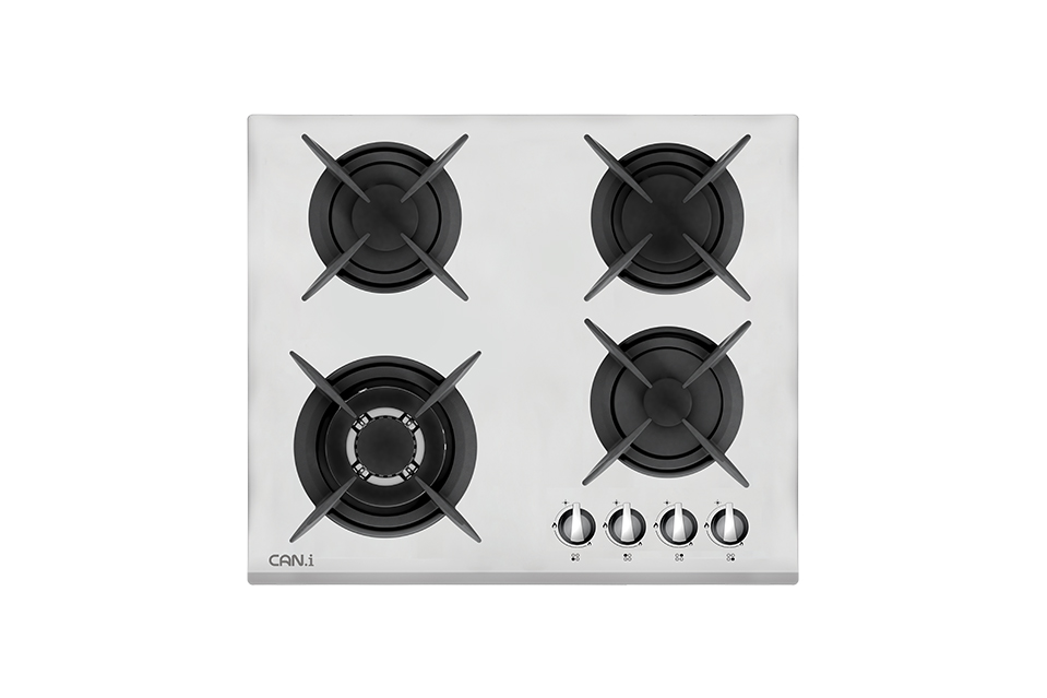 اجاق گاز کن شیشه ای IG6403