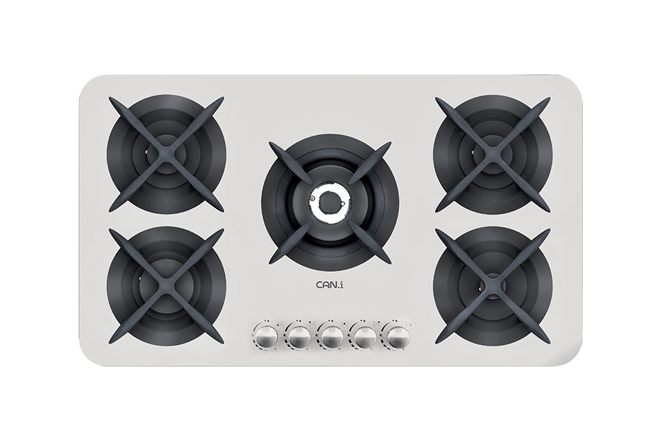 اجاق گاز کن شیشه ای IG8521