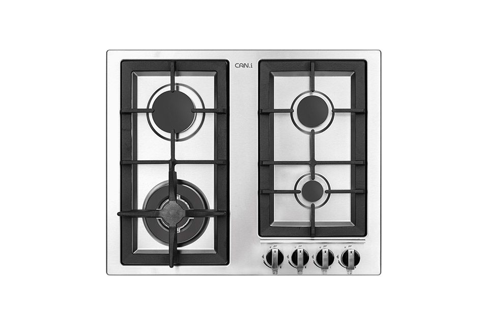 اجاق گاز کن استیل IS - 6401