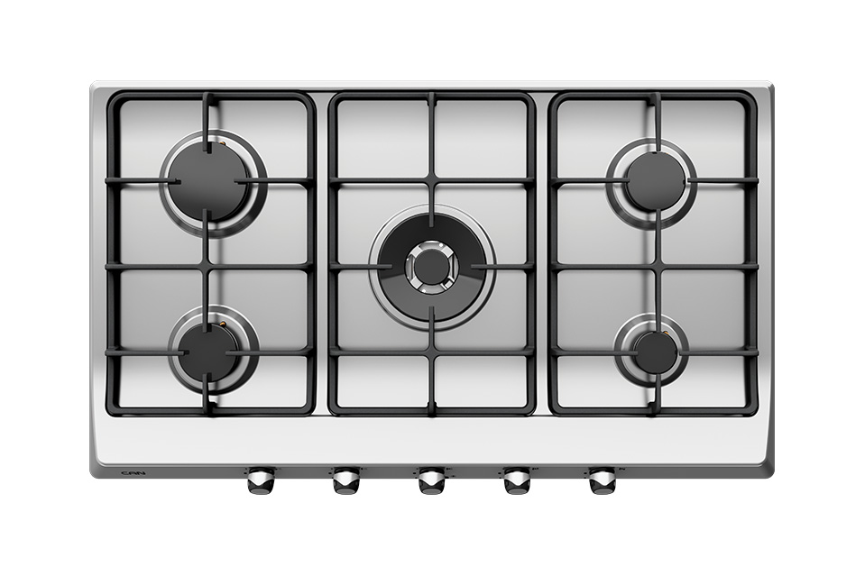 اجاق گاز کن استیل CS - 8571