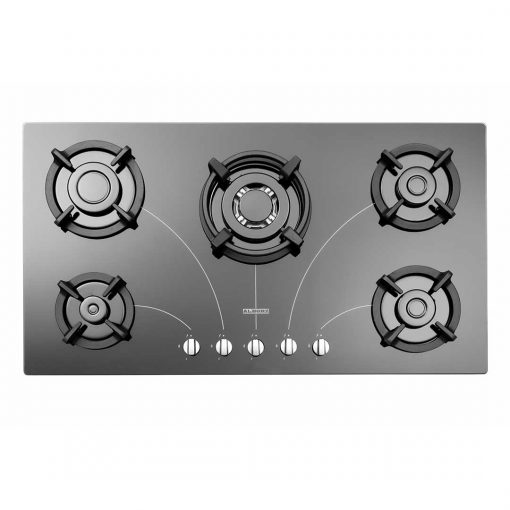 شیشه ای پنج شعله