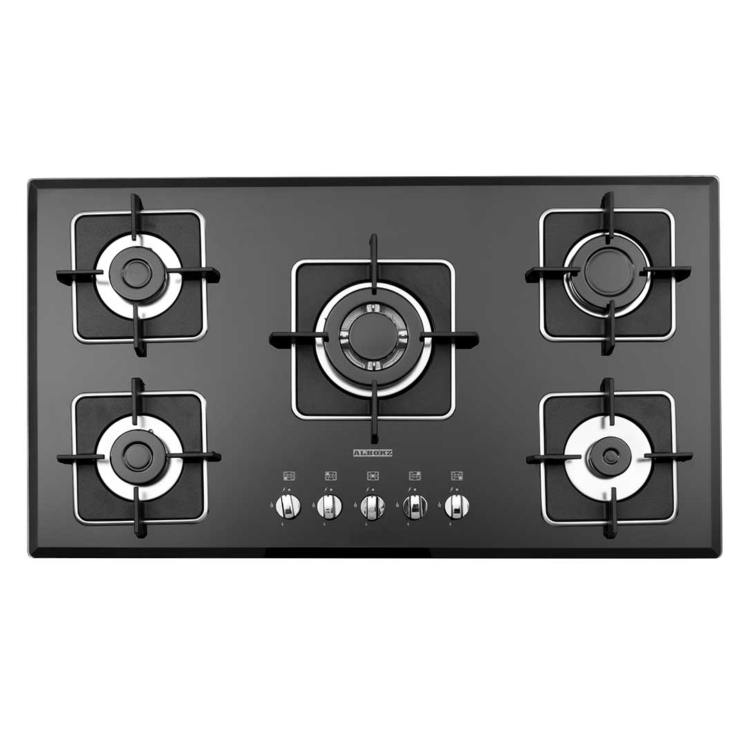 شیشه ای پنج شعله