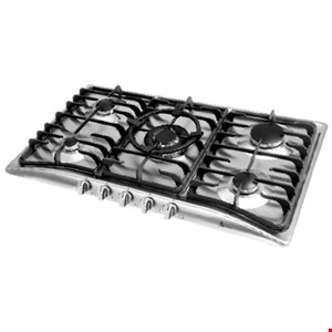 گاز صفحه ای پنچ شعله اخوان کد G13-HE