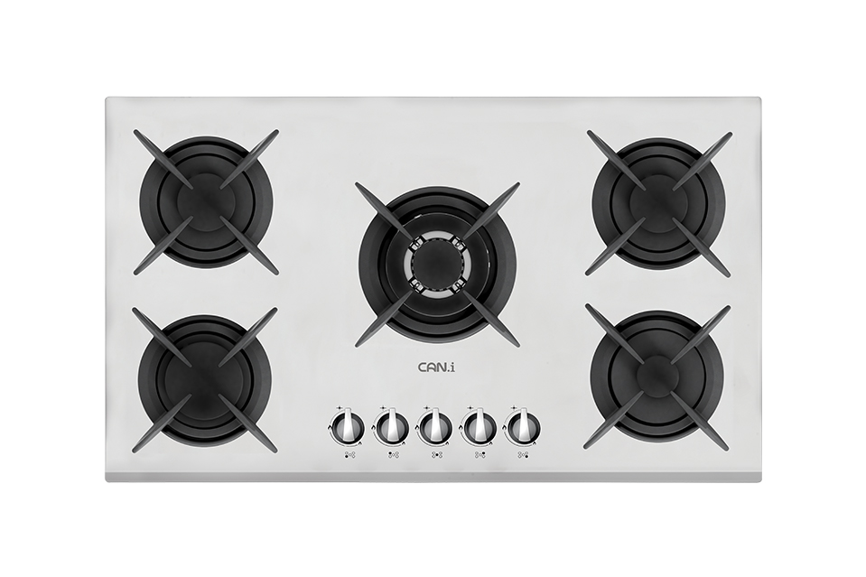 اجاق گاز کن شیشه ای IG8519