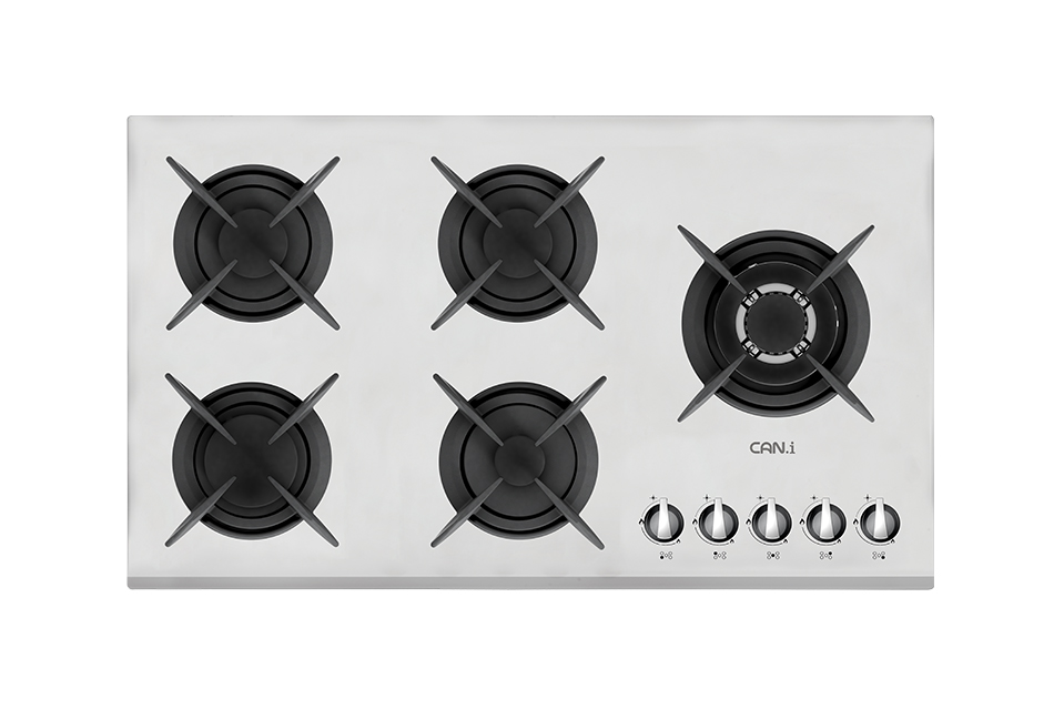 اجاق گاز کن شیشه ای IG8520