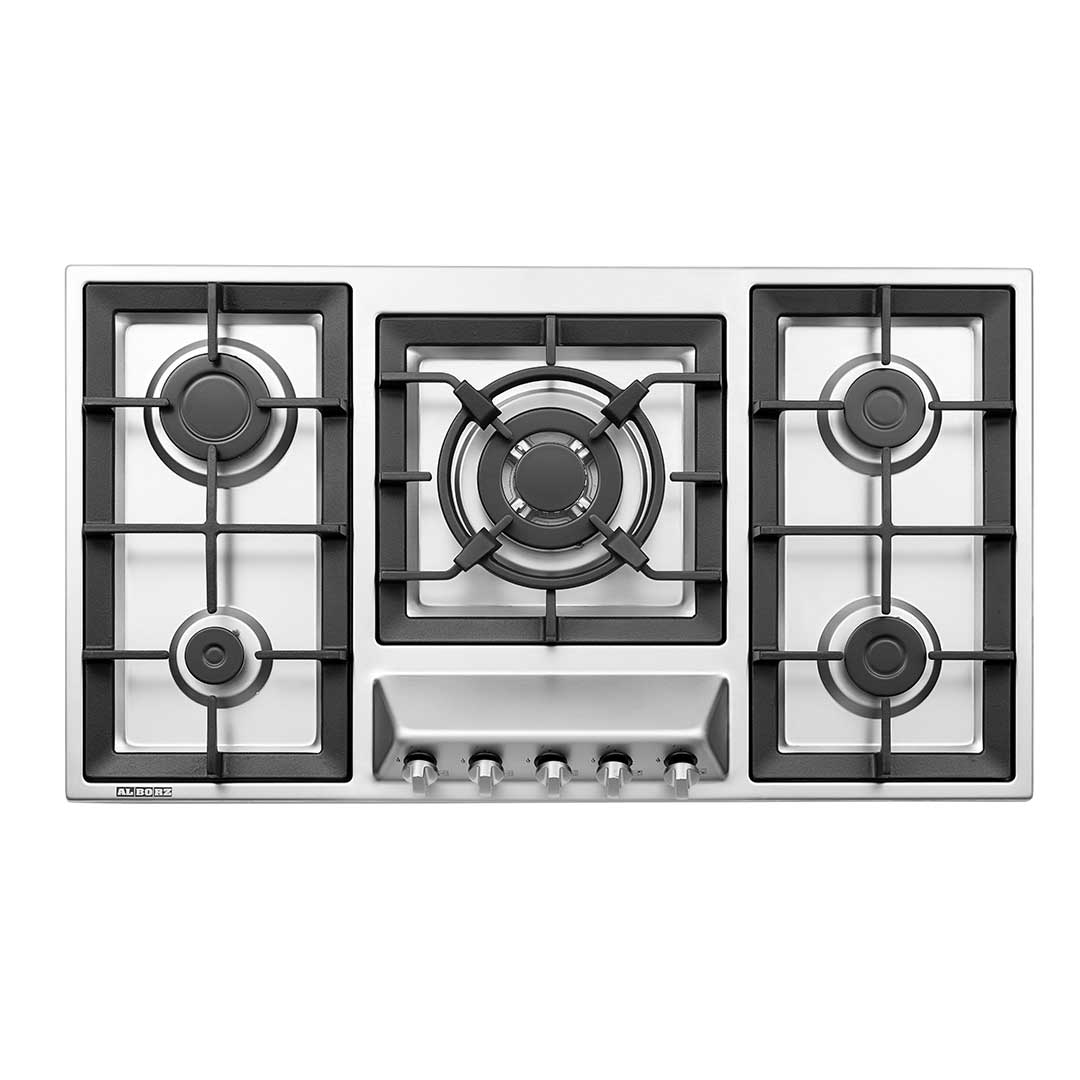 استیل پنج شعله