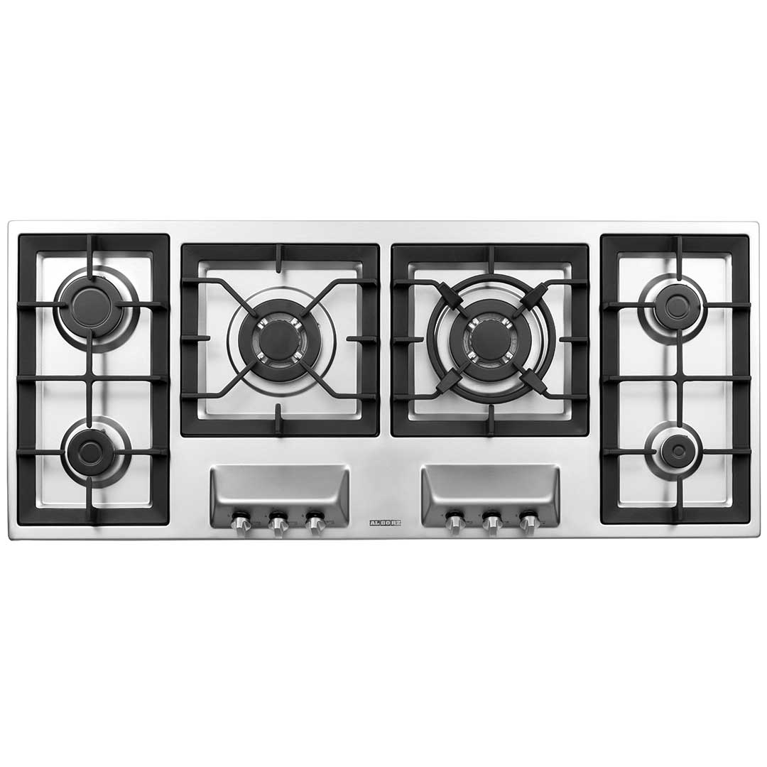 استیل شش شعله