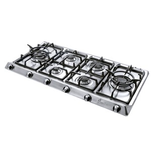 اجاق گاز صفحه ای اخوان مدل V 2