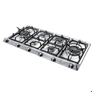 اجاق گاز صفحه ای اخوان مدل V 2