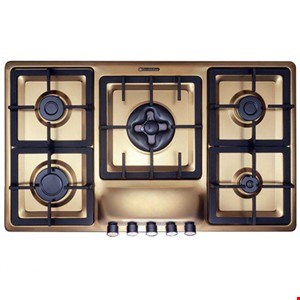 اجاق گاز صفحه ای درخشان مدل طلایی G 631