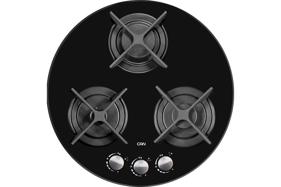 اجاق گاز کن شیشه ای 302G