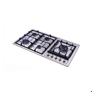 گاز صفحه ای پنج شعله اخوان کد G133-S