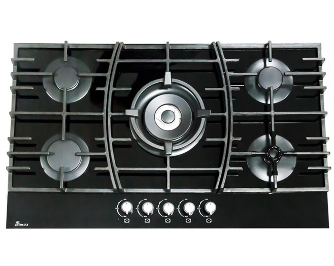 اجاق گاز صفحه ای بیمکث MG 0061 مشکی