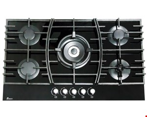 اجاق گاز صفحه ای بیمکث MG 0061 مشکی