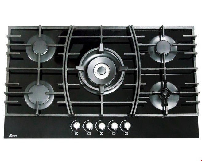اجاق گاز صفحه ای بیمکث MG 0061 مشکی