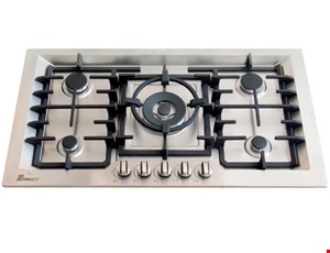 اجاق گاز صفحه ای بیمکث مدل MG 0046