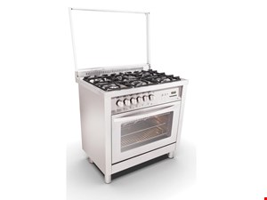 اجاق گاز فردار اخوان مدل M2-EDT-W